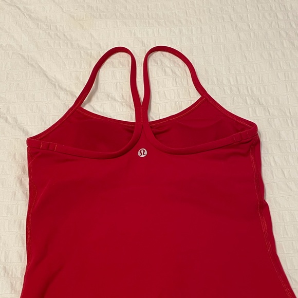 Lulu Lemon Workout Top - Picture 4 of 6